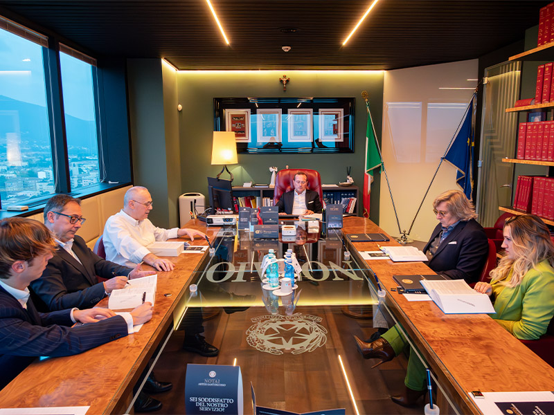 | SNS | Studi Notarili Santosuosso